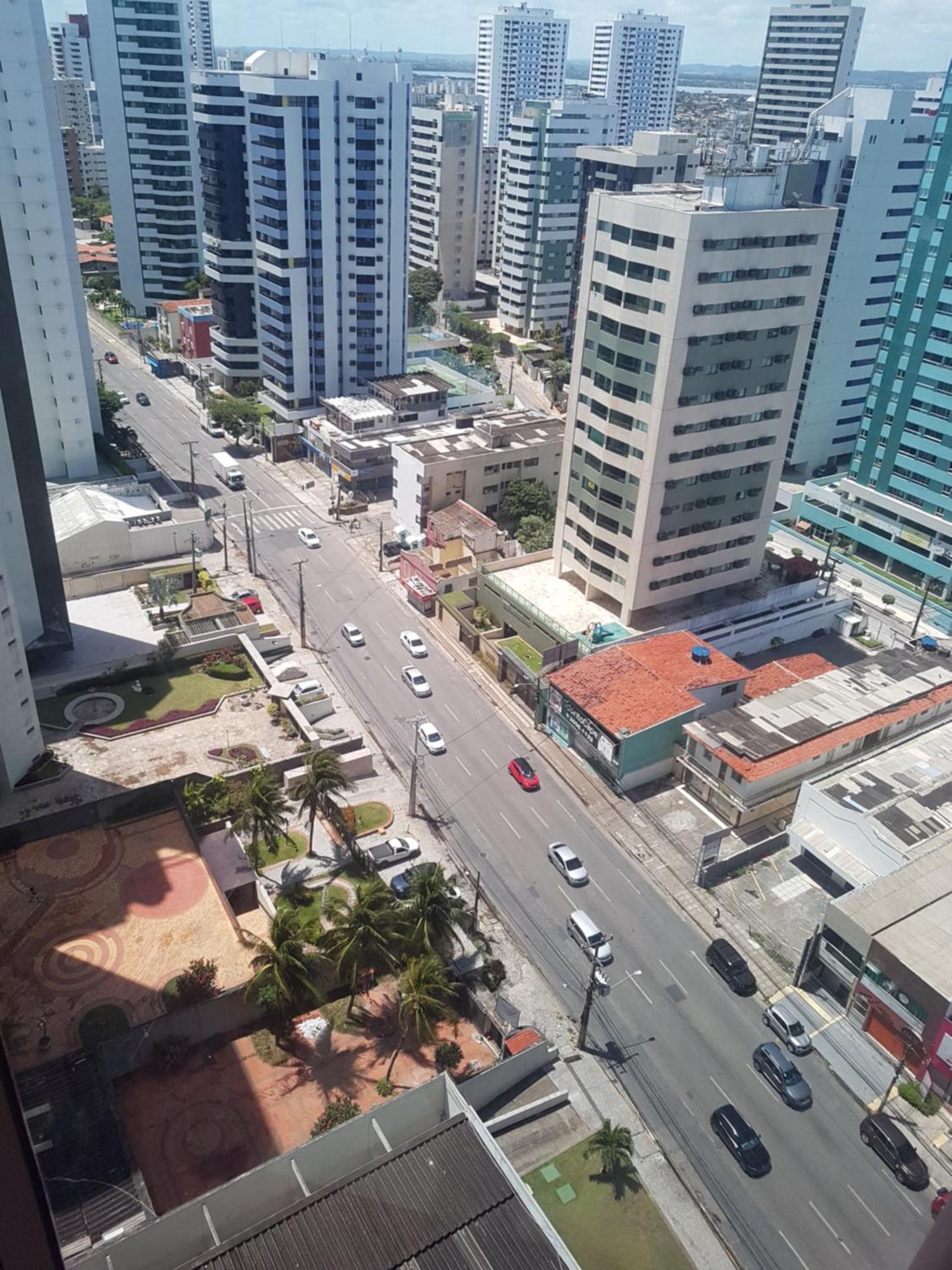 Hotel Gold Beach Recife Exterior foto