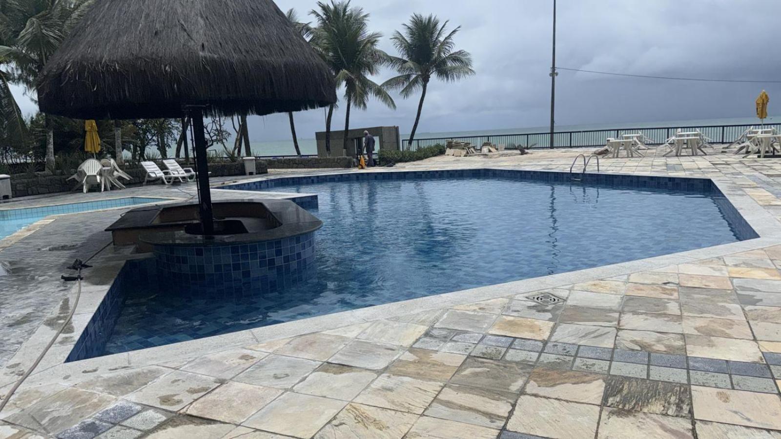 Hotel Gold Beach Recife Exterior foto